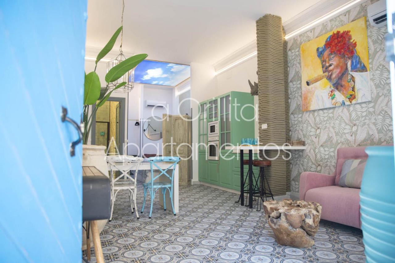 Appartement La Orillita Playamar Torremolinos